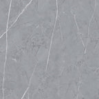 12Pcs Grey Marble Texture Floor Tiles Self Adhesive Vinyl Flooring - Vinyl Flooring - British D'sire