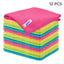 12PCS Kitchen Microfibers Cotton Dishcloth - Dishcloth - British D'sire