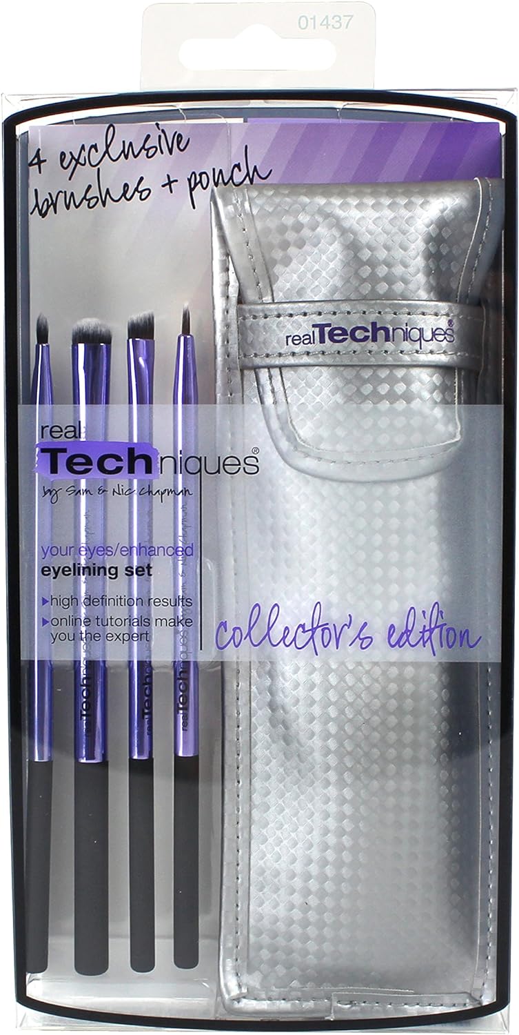 Real Techniques Eye-lining Set Collector's Edition