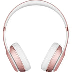 Beats by Dr. Dre Solo3 Wireless Headphones - Rose Gold(Refurbished)