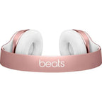 Beats by Dr. Dre Solo3 Wireless Headphones - Rose Gold(Refurbished)