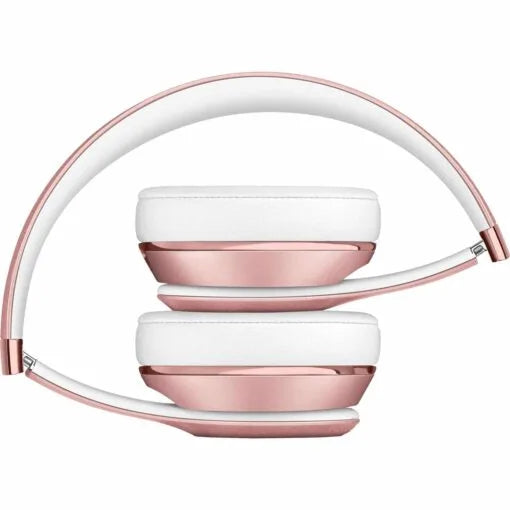 Beats by Dr. Dre Solo3 Wireless Headphones - Rose Gold(Refurbished)