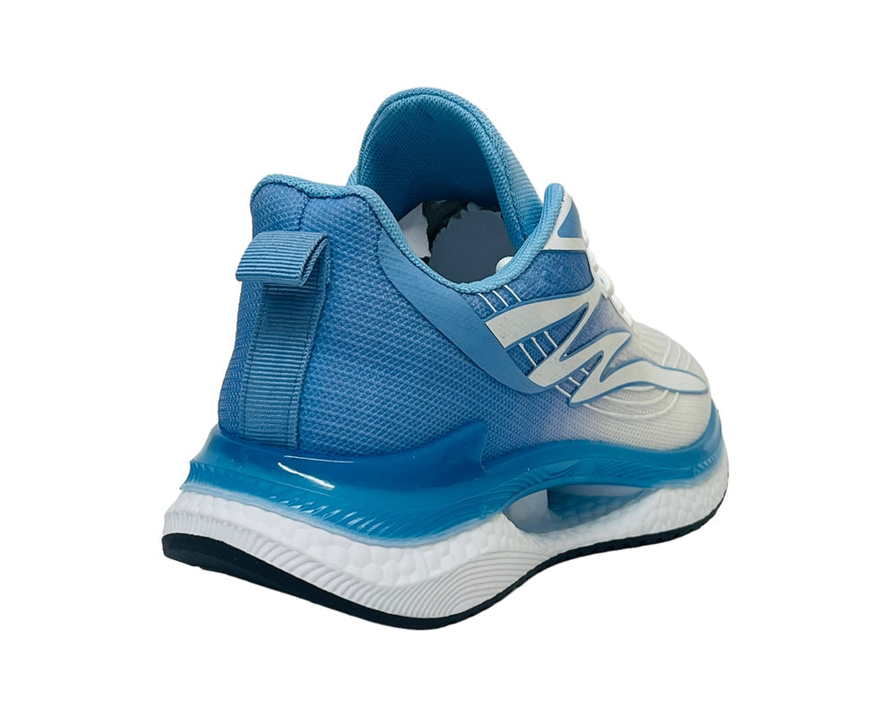 Men's Mech Casual Lace Up Trainers