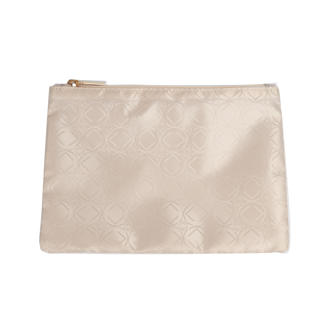 Recycled Nylon Zip Closure Bags