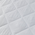 16" inch Soft Touch - Quilted Mattress Protector - British D'sire