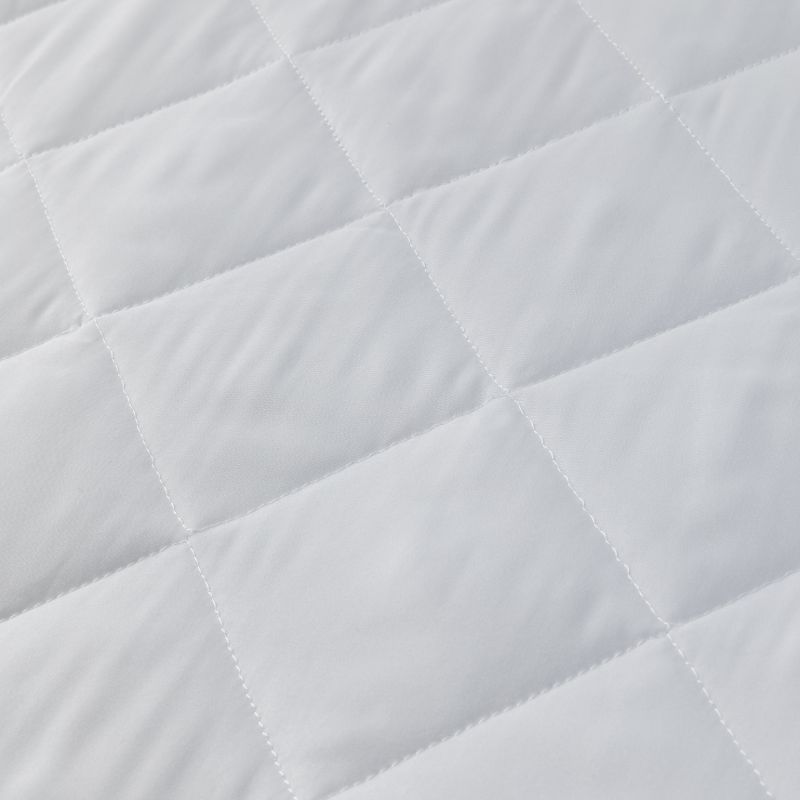 16" inch Soft Touch - Quilted Mattress Protector - British D'sire
