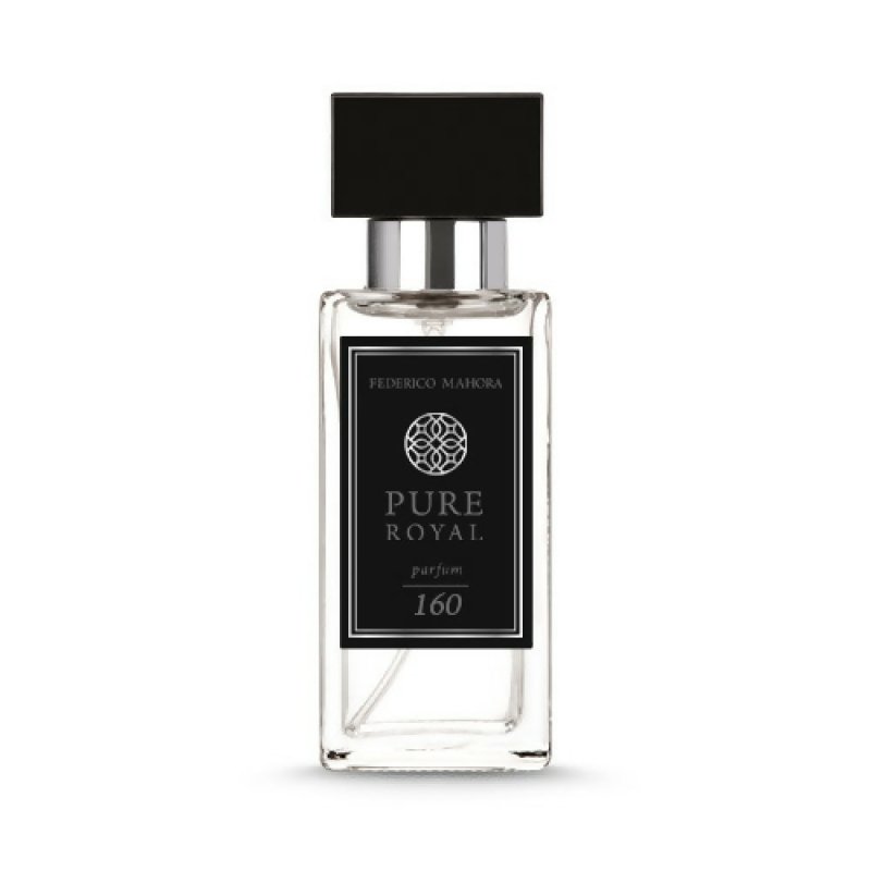 160 – PURE ROYAL PARFUM FOR HIM 50ML - EDP SPRAY - British D'sire Main image