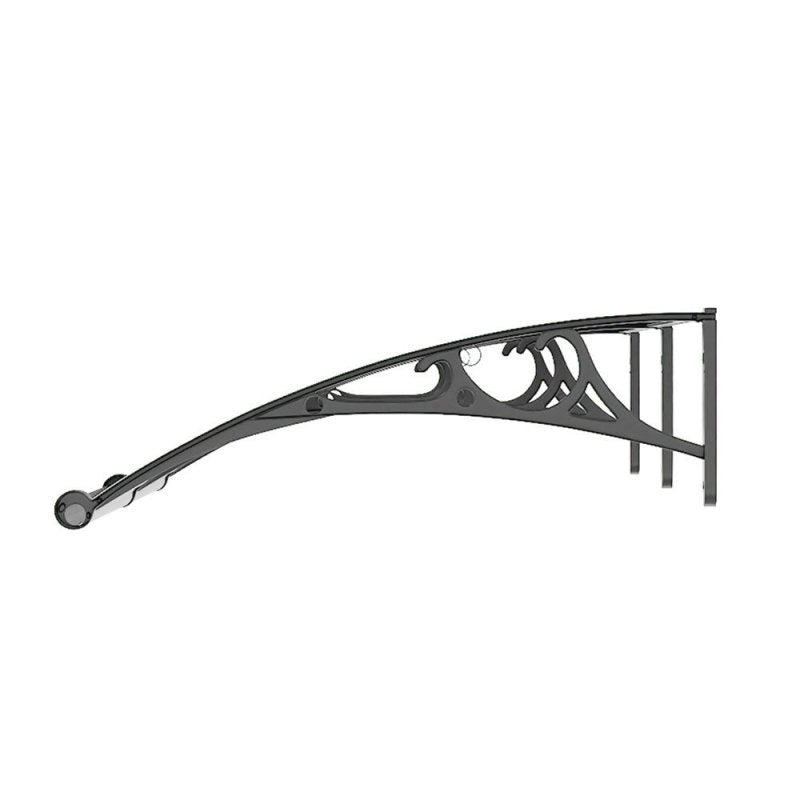 (160*80cm) Outdoor Door Window Awning Canopy - Awning Canopy - British D'sire