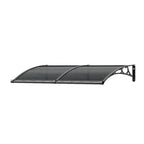 (160*80cm) Outdoor Door Window Awning Canopy - Awning Canopy - British D'sire