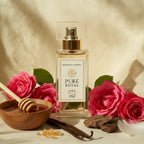 162 – PURE ROYAL PARFUM FOR HER 50ML - EDP SPRAY - British D'sire