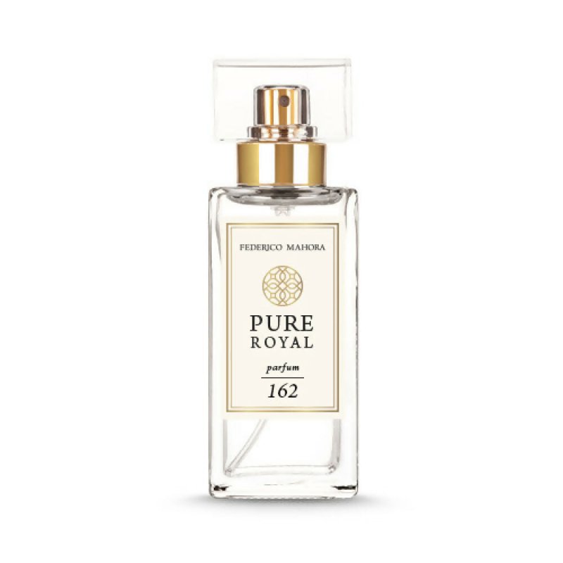 162 – PURE ROYAL PARFUM FOR HER 50ML - EDP SPRAY - British D'sire