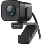 Logitech StreamCam Full HD Webcam – 1080p 60fps USB-C – Graphite