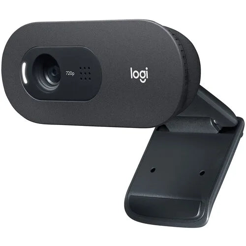 Logitech C505e HD Webcam – 720p Video