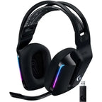 Logitech G733 Wireless Gaming Headset LIGHTSPEED - Black
