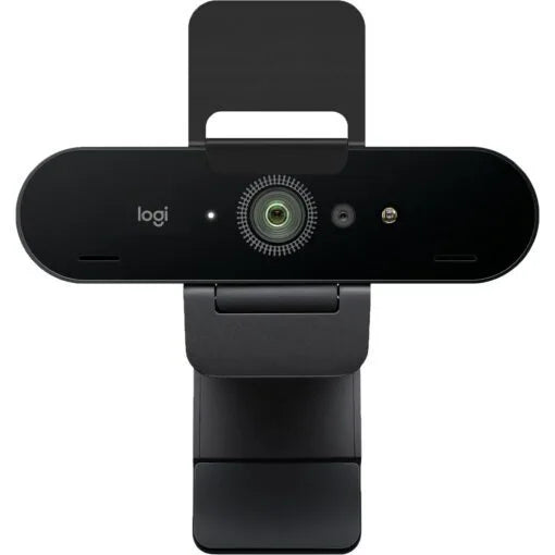 Logitech BRIO 4K Pro Webcam – Ultra HD 2160p