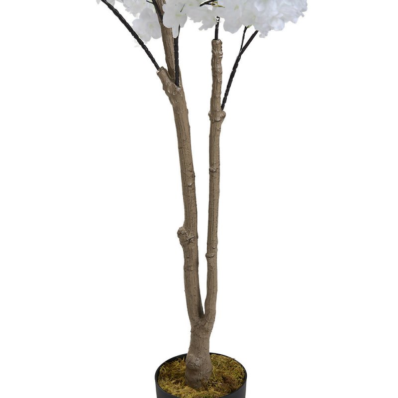 165cm Artificial Cherry Blossom Tree in Pot for Decoration - Artificial Tree - British D'sire