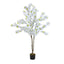 165cm Artificial Cherry Blossom Tree in Pot for Decoration - Artificial Tree - British D'sire