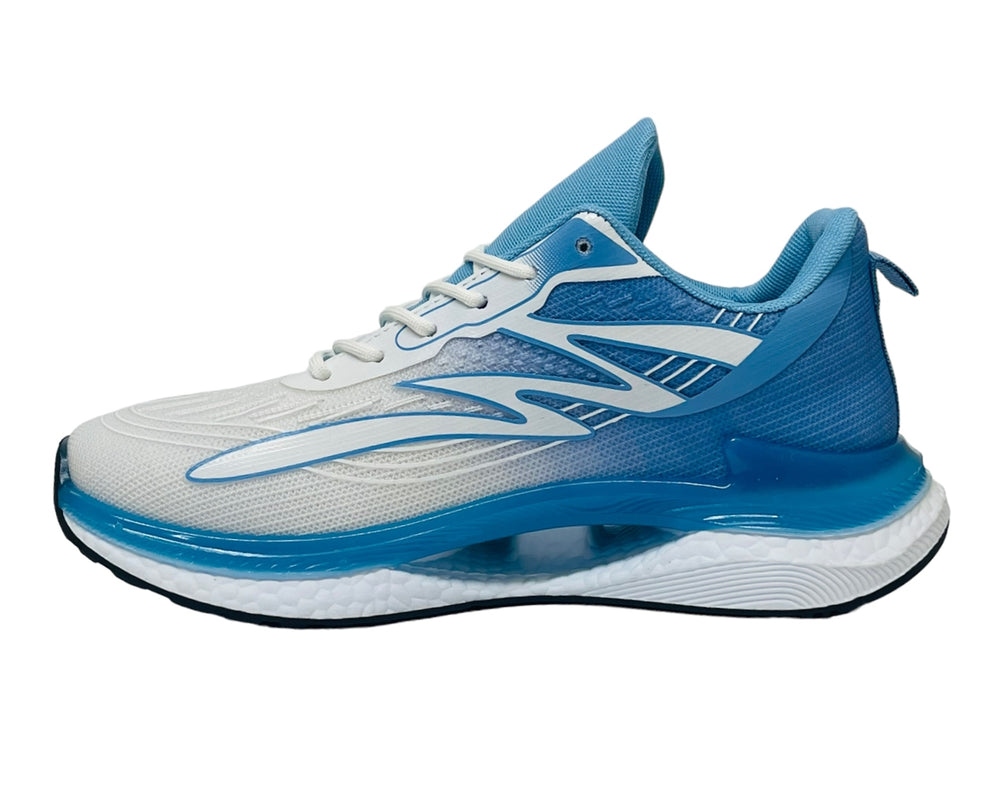 Men's Mech Casual Lace Up Trainers