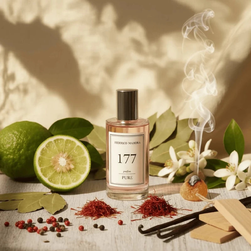 177– Pure Parfum For Her 50ml Secondary image