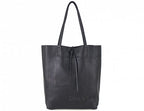 Ladies Soft Italian Real Leather Shopper Tote Bags Women Girls College Shoulder Handbags for Women