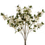 White Spring Mock Orange Flower Artificial Flower Stem