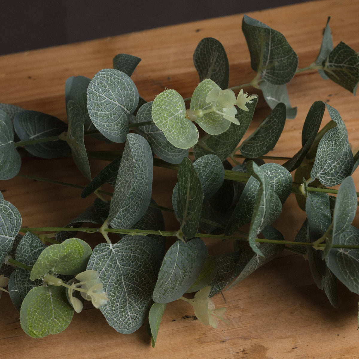 Eucalyptus Spray Artificial Flower Stem