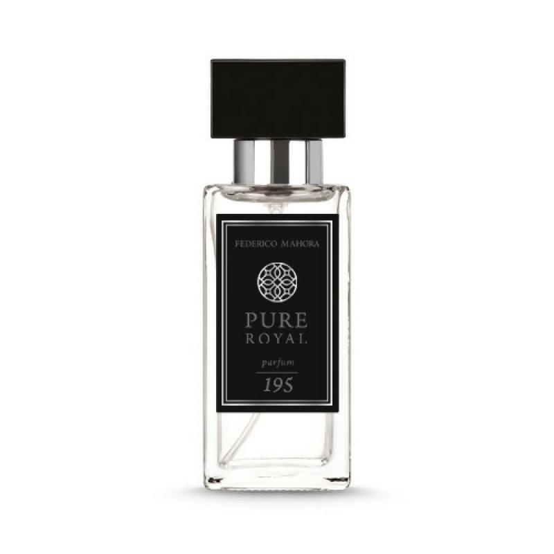 195 – PURE ROYAL PARFUM FOR HIM 50ML - EDP SPRAY - British D'sire