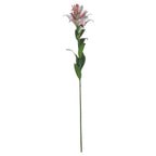 Stargazer Lily Artificial Flower Stem