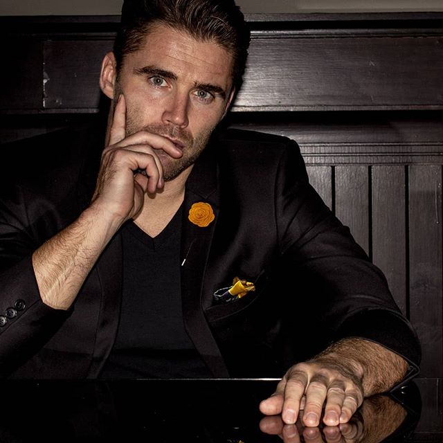 handmade silk pocket square