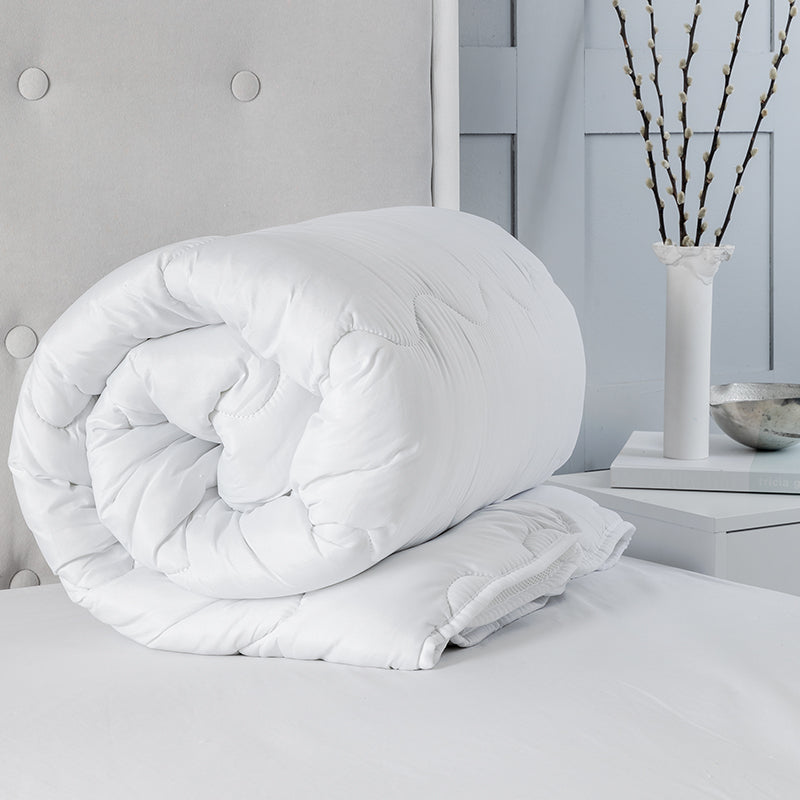 Dual Layer Mattress Topper - Small Double