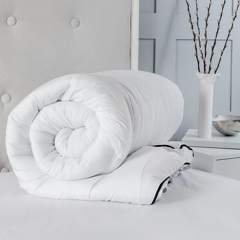 2-Inch Microfiber Mattress Comfort Layer Secondary image