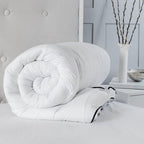 2 Inch Microfiber Mattress Topper - British D'sire