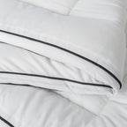 2 Inch Microfiber Mattress Topper - British D'sire