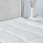 2 Inch Microfiber Mattress Topper - Super King - British D'sire