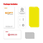 2 PCS ENKAY Full Glue Explosion - proof Hydrogel Film For iPhone 13 Pro Max - British D'sire