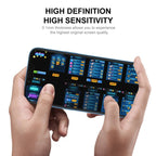 2 PCS ENKAY Full Glue Explosion - proof Hydrogel Film For iPhone 13 Pro Max - British D'sire