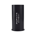 2 PCS FMFXTR Bicycle Seat Tube Reducer Sleeve Conversion Sleeve, Specification: 28.6mm To 25.4mm - British D'sire