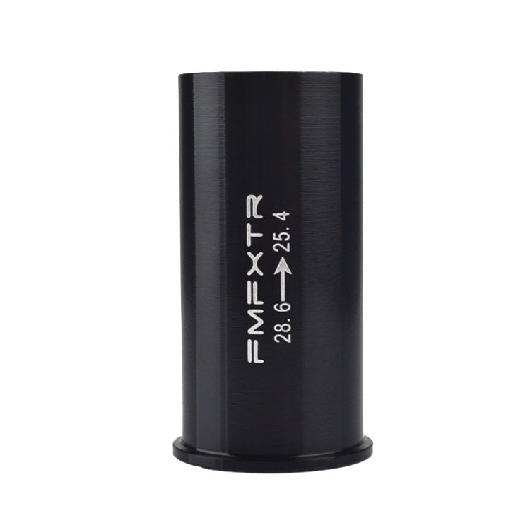 2 PCS FMFXTR Bicycle Seat Tube Reducer Sleeve Conversion Sleeve, Specification: 28.6mm To 25.4mm - British D'sire