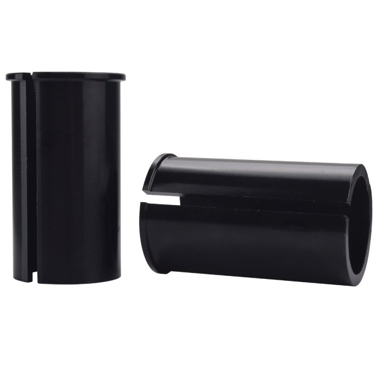 2 PCS FMFXTR Bicycle Seat Tube Reducer Sleeve Conversion Sleeve, Specification: 28.6mm To 25.4mm - British D'sire