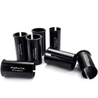 2 PCS FMFXTR Bicycle Seat Tube Reducer Sleeve Conversion Sleeve, Specification: 28.6mm To 25.4mm - British D'sire