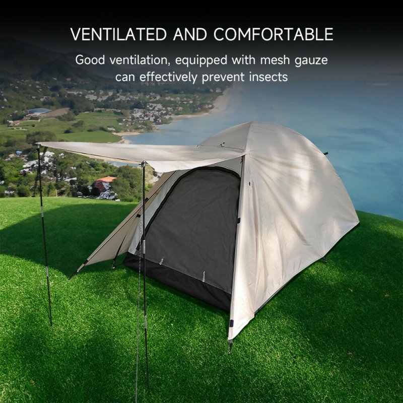2 - Person Camping Foldable Tent - Tent - British D'sire