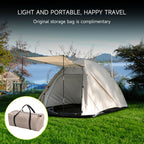 2 - Person Camping Foldable Tent - Tent - British D'sire
