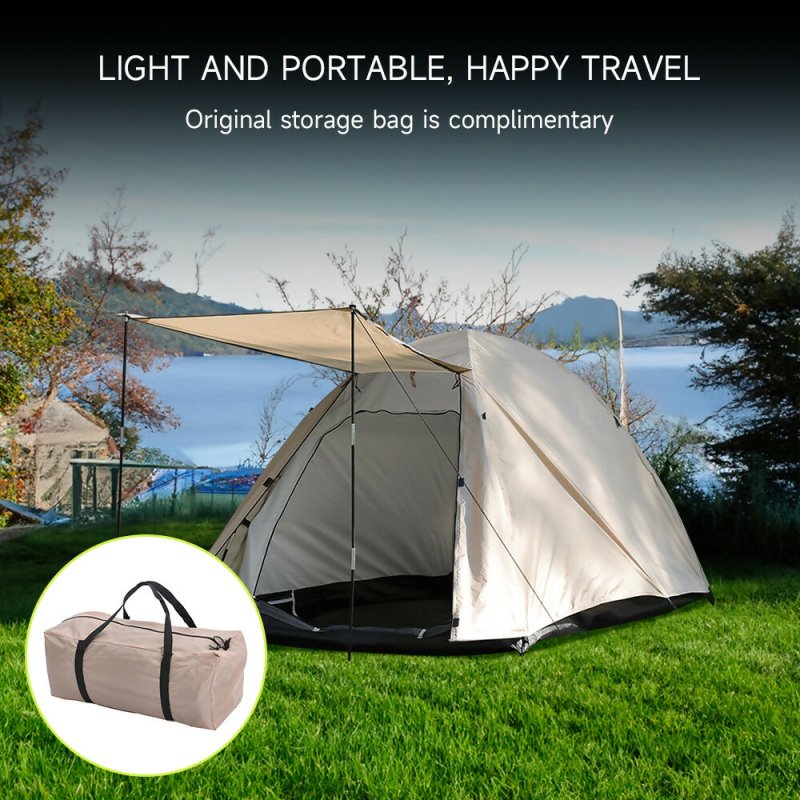 2 - Person Camping Foldable Tent - Tent - British D'sire