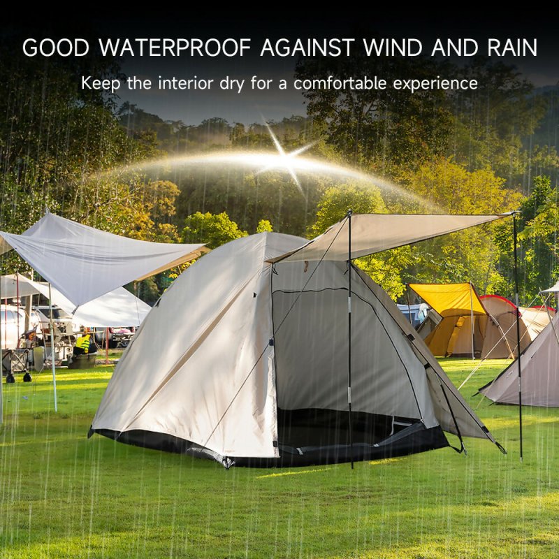 2-Person Camping Foldable Tent Secondary image