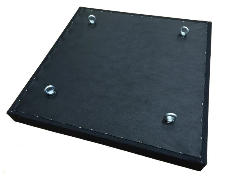 2" SoundControl Ceiling Suspended Acoustic Panel 2ft by 2ft - Office Acoustic Panel - Ceiling Suspended - British D'sire