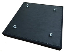2" SoundControl Ceiling Suspended Acoustic Panel 2ft by 2ft - Office Acoustic Panel - Ceiling Suspended - British D'sire