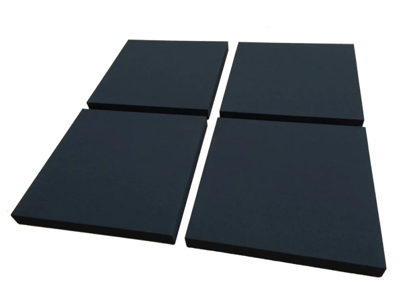 2" SoundControl Ceiling Suspended Acoustic Panel 2ft by 2ft - Office Acoustic Panel - Ceiling Suspended - British D'sire