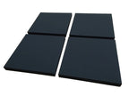 2" SoundControl Ceiling Suspended Acoustic Panel 2ft by 2ft - Office Acoustic Panel - Ceiling Suspended - British D'sire
