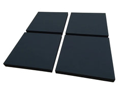 2" SoundControl Ceiling Suspended Acoustic Panel 2ft by 2ft - Office Acoustic Panel - Ceiling Suspended - British D'sire