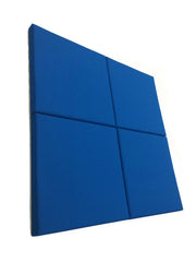 2" SoundControl Ceiling Suspended Acoustic Panel 2ft by 2ft - Office Acoustic Panel - Ceiling Suspended - British D'sire